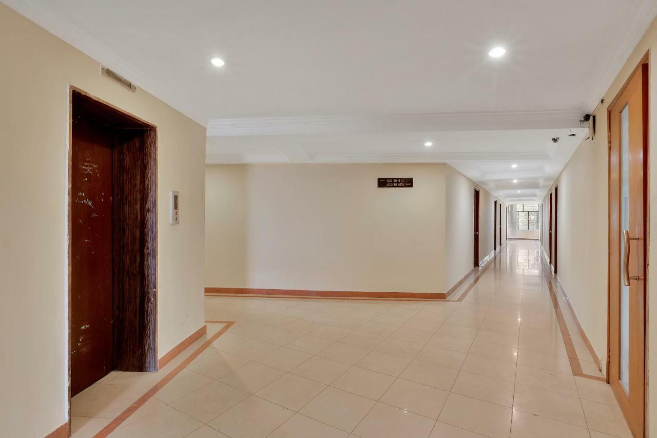Oyo 10534 Hotel Kanishka Bangalore Exterior photo