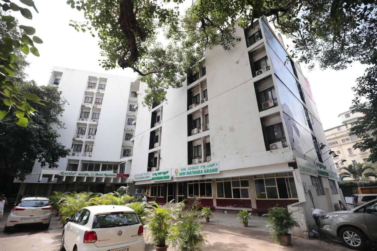 Oyo 10534 Hotel Kanishka Bangalore Exterior photo